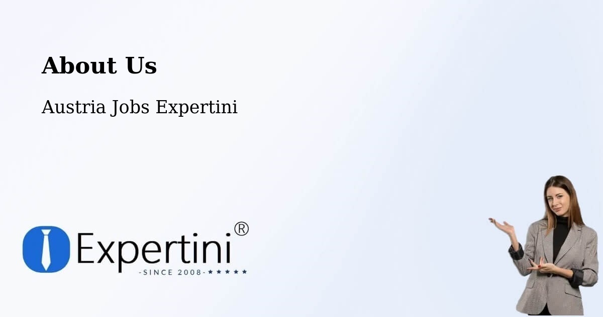 About Expertini Recruitment Platform  – Röns - Röns, Austria Jobs Expertini