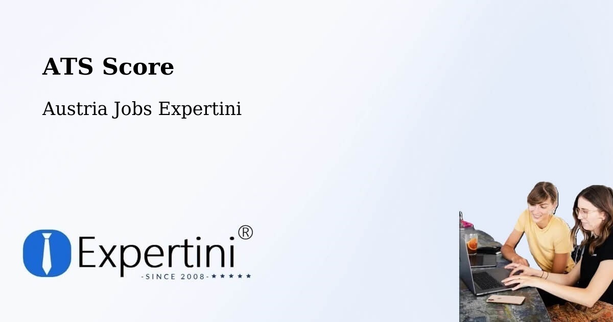 Resume ATS Score & Job Description Match Tool – Röns - Austria Jobs Expertini