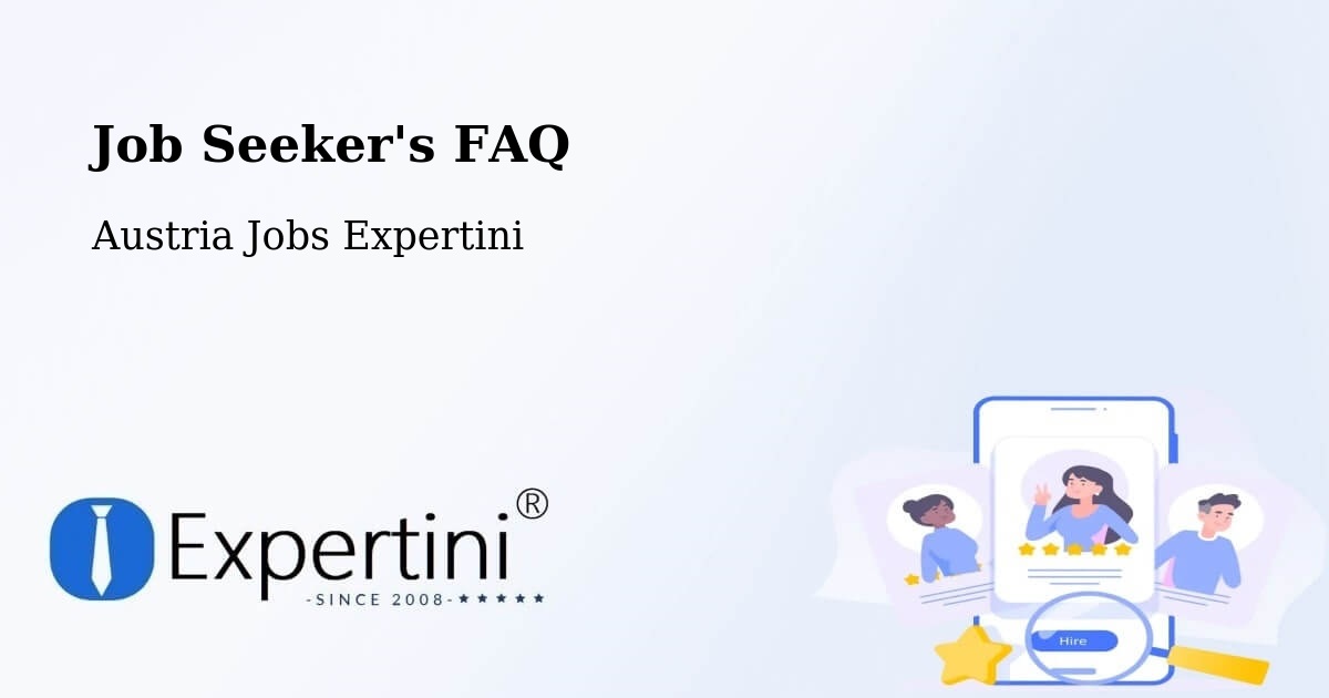 Job Seeker FAQ – Röns - Austria Jobs Expertini
