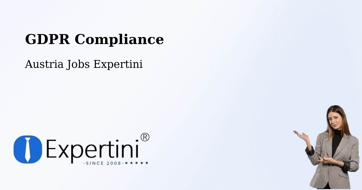 EU GDPR Compliance Statement – Röns - Austria Jobs Expertini