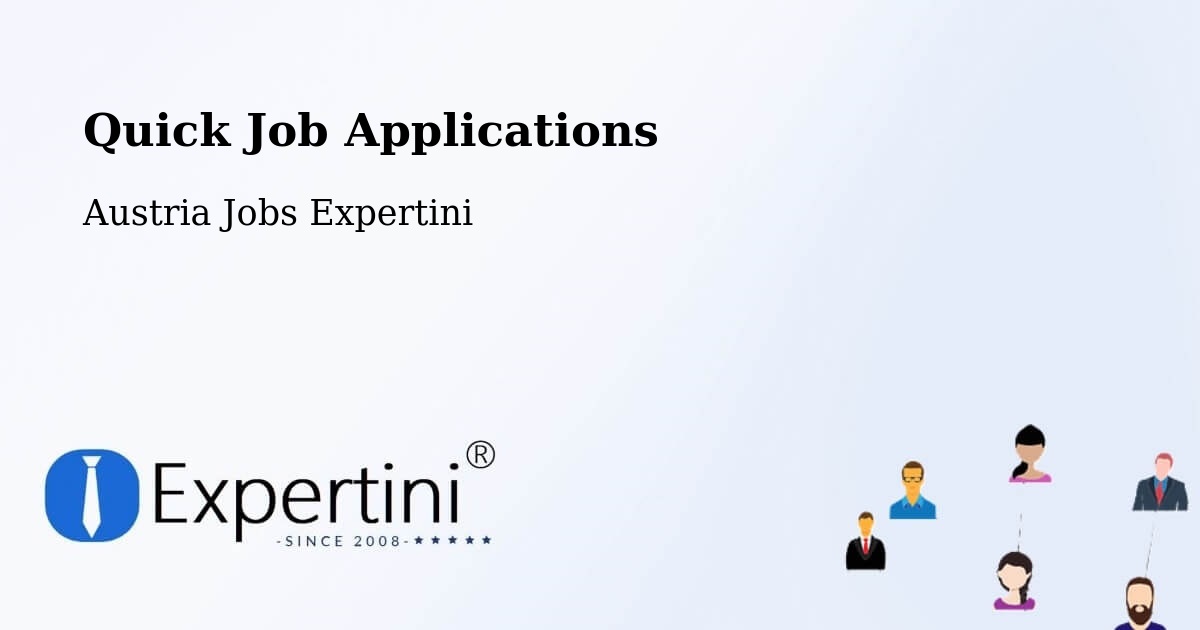 Quick Apply Feature – Röns - Austria Jobs Expertini
