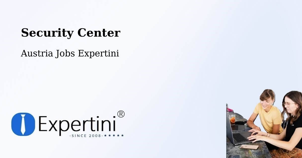 Security & Compliance – Röns - Austria Jobs Expertini