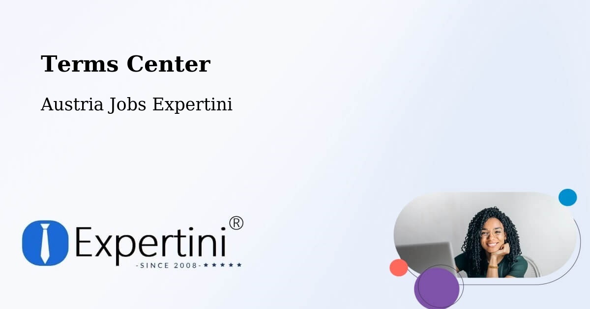 Terms of Service – Röns - Austria Jobs Expertini